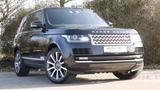 Land Rover Range Rover Vogue LED Surround-Kamerasystem - Land Rover Range Rover Vogue mit Benzin-Antrieb