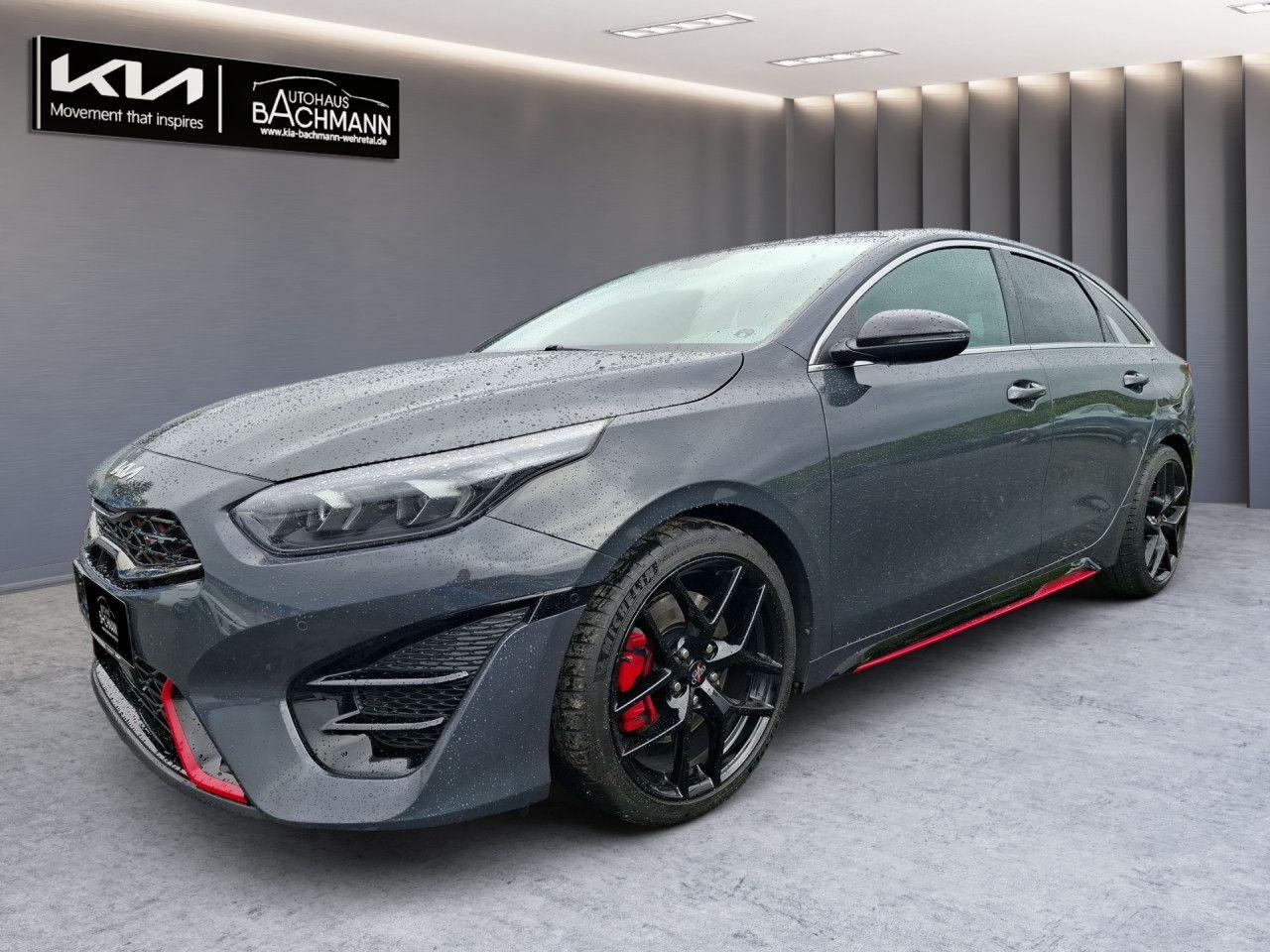 Kia ProCeed 1.6 T-GDI GT/DCT/Komfort/Panoramadach