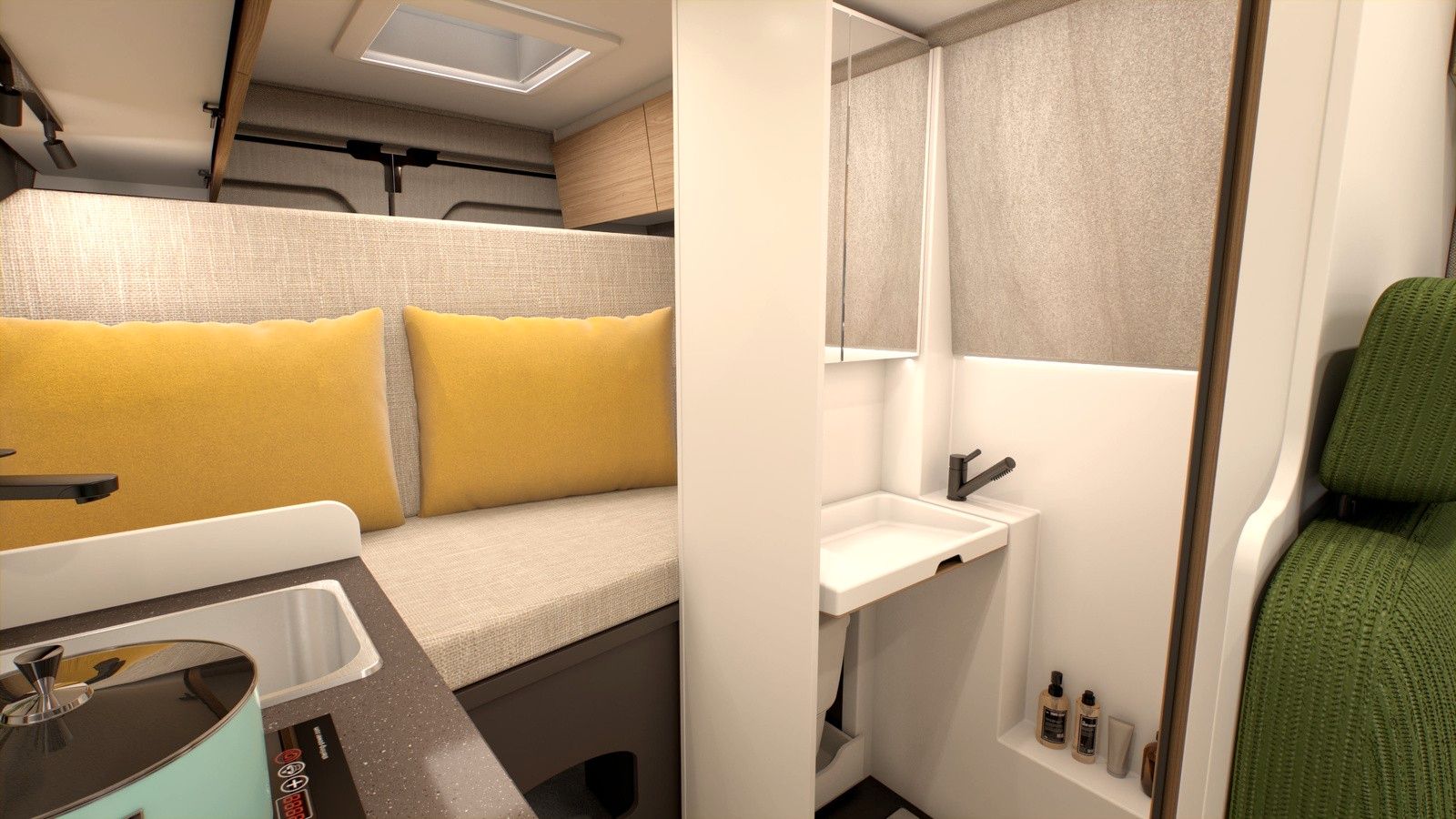 Fahrzeugabbildung Bürstner Papillon PC 6.0 *ab 39.999,- €*Jetzt bestellen!