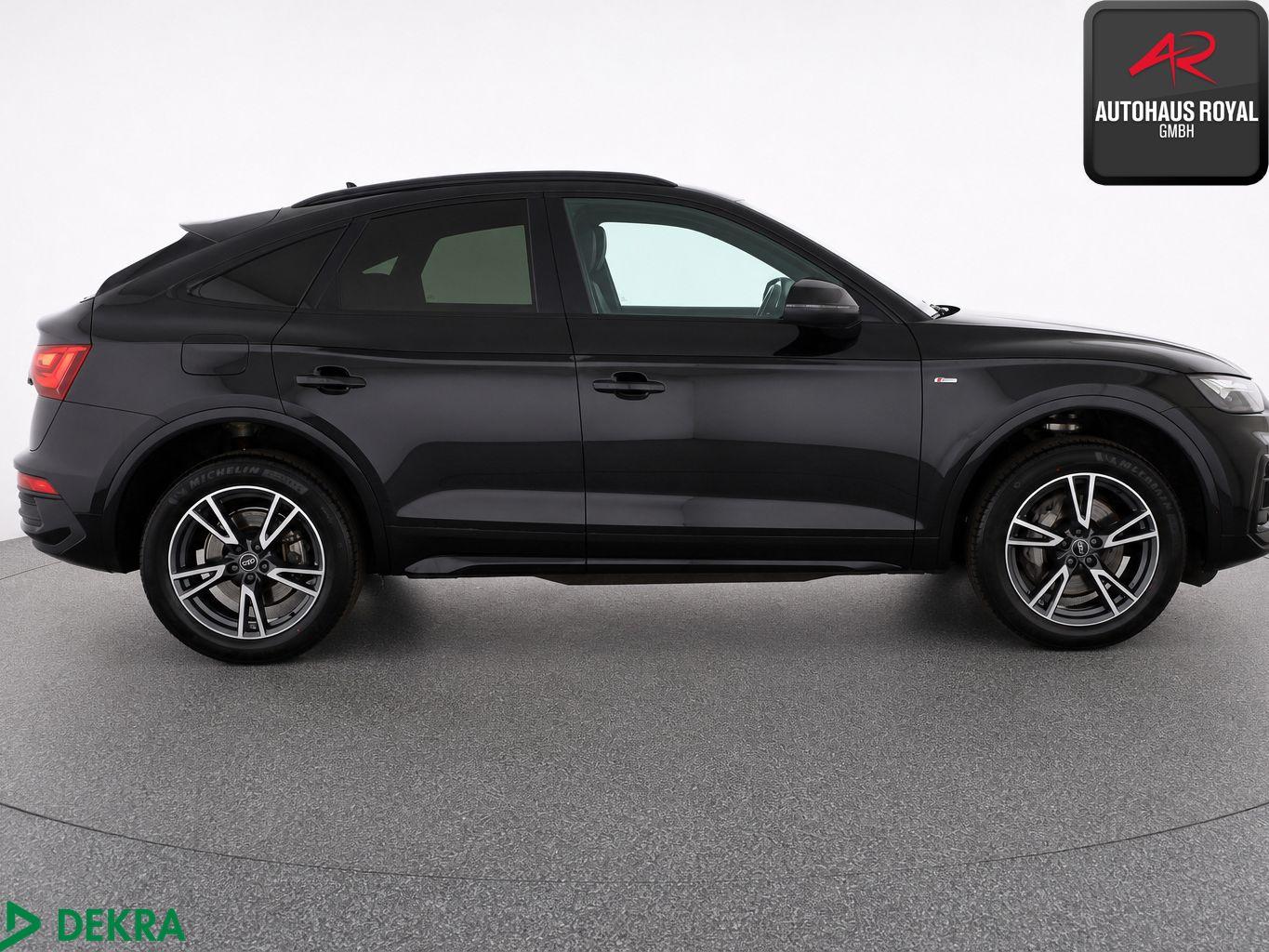 Audi Q5 Sportback 50 TDI qu S LINE HUD,KEYLESS,KAMERA