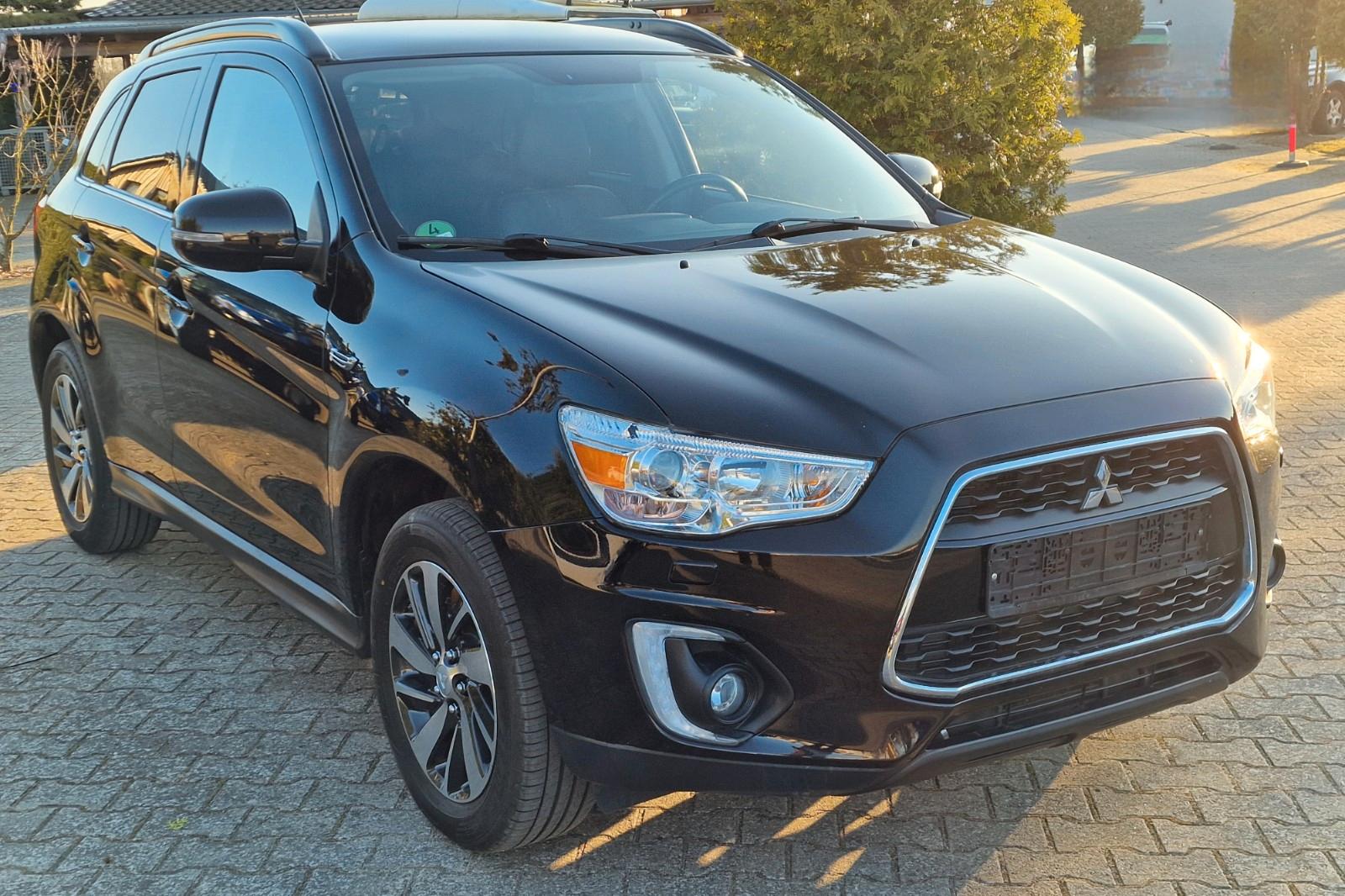 Mitsubishi ASX 1.8 DI-D Top 2WD