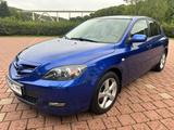 Mazda 3 1.6 Sport Active+ *TÜV 03.2026*Automatik*Sitzh - gebrauchte Mazda 3 aus dem Jahr 2008