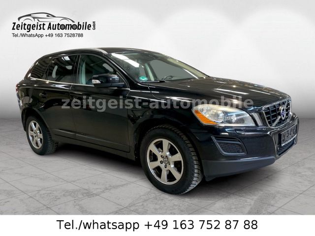 Volvo XC60 2.4D Summum*AHK*M&S*TÜV NEU*