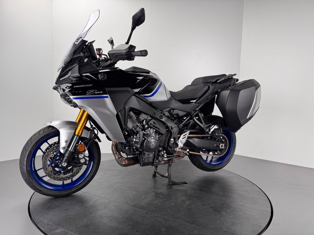 Fahrzeugabbildung Yamaha TRACER 9 GT+ YAMT *TOP-ZUSTAND *SERVICE NEU