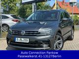 Volkswagen Tiguan 2.0TDI R-LINE 4x4 **TÜV 08/26*INSP. NEU*