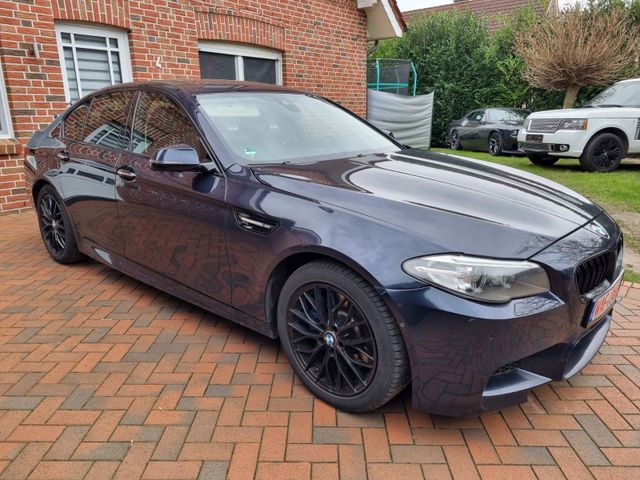 BMW 535i 535xi FACELIFT+M-Paket M5 Optik+360+HuD+Key