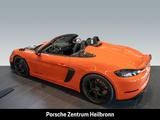 Porsche 718 Spyder RS Weissach-Paket Liftsystem-VA BOSE - Porsche: RS