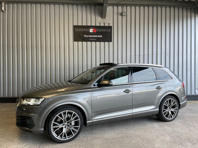 Audi Q7 3.0 TFSI Quattro S-Line /Panorama /Gas anlage