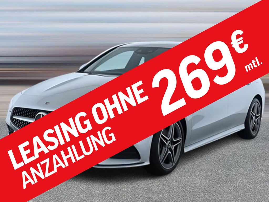 Mercedes-Benz CLA 200 AMG Line*269€*SOFORT-VERFÜGBAR