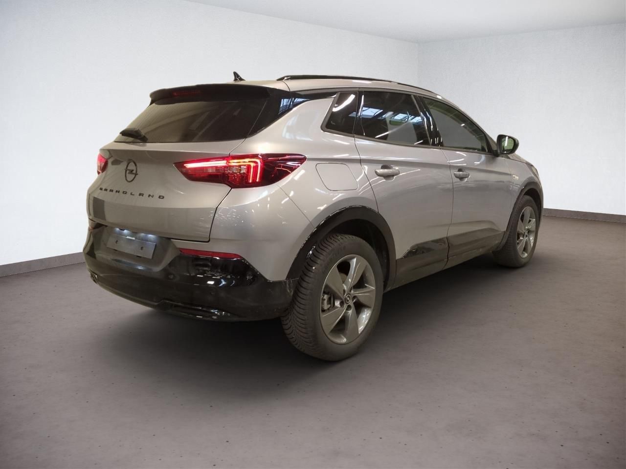 Fahrzeugabbildung Opel Grandland 1.2T GS - Navi, Bluetooth, Sitzhzg.