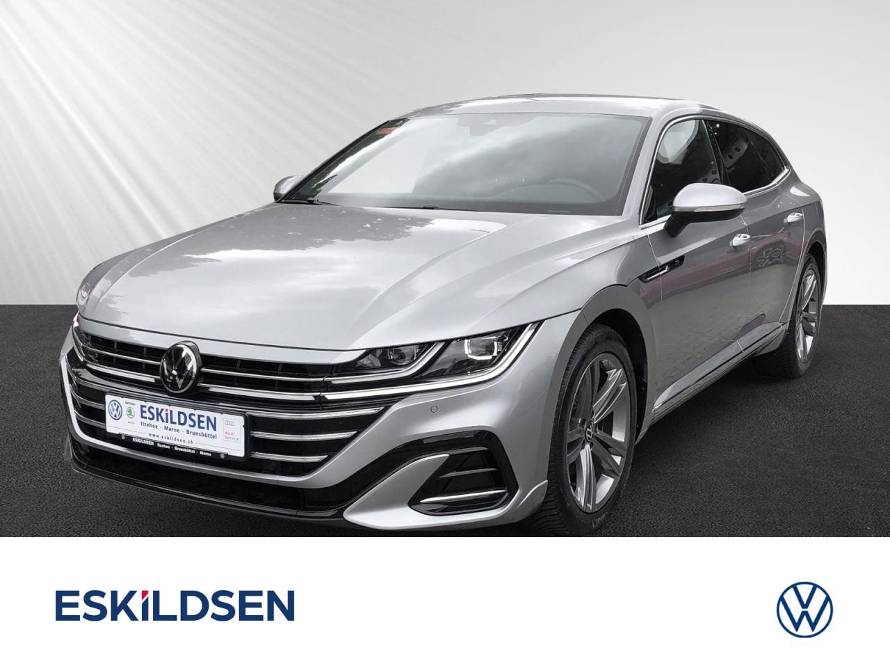 Volkswagen Arteon Shootingbrake R-Line MATRIX+NAVI+ACC+AHK