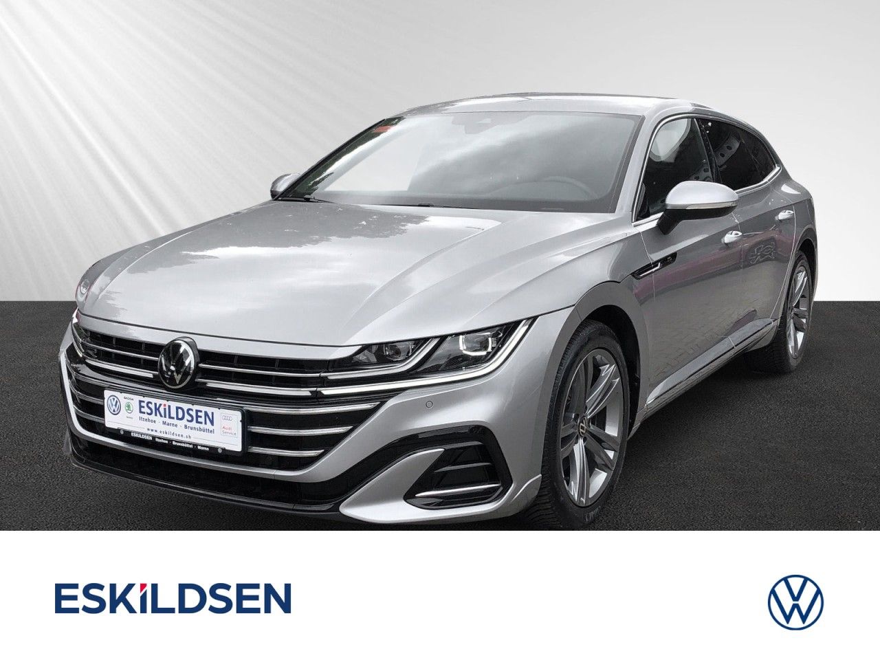 VW Arteon Shootingbrake R-Line MATRIX+NAVI+ACC+AHK