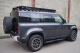 Land Rover Defender 110 2,0 Turbo Autom. Winde, Dachträger - Land Rover Defender mit Benzin-Antrieb: Automatik