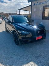 Jaguar F-Pace 2.0 D 240 CV AWD aut. Pure - Jaguar F-Pace Kombi Gebrauchtwagen