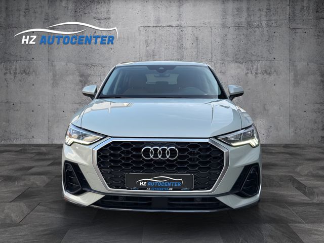 Audi Q3 Sportback 35 TDI S-Tronic*LED*360°*VIRTUAL