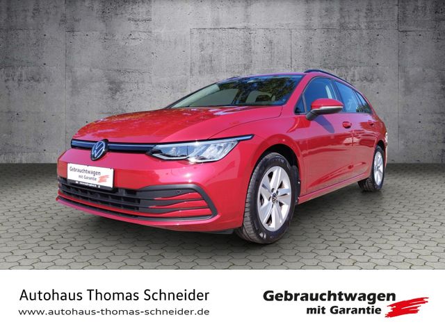 Volkswagen Golf VIII Variant Life 1.0 TSI ACC/NAV/SHZ/3-Zon