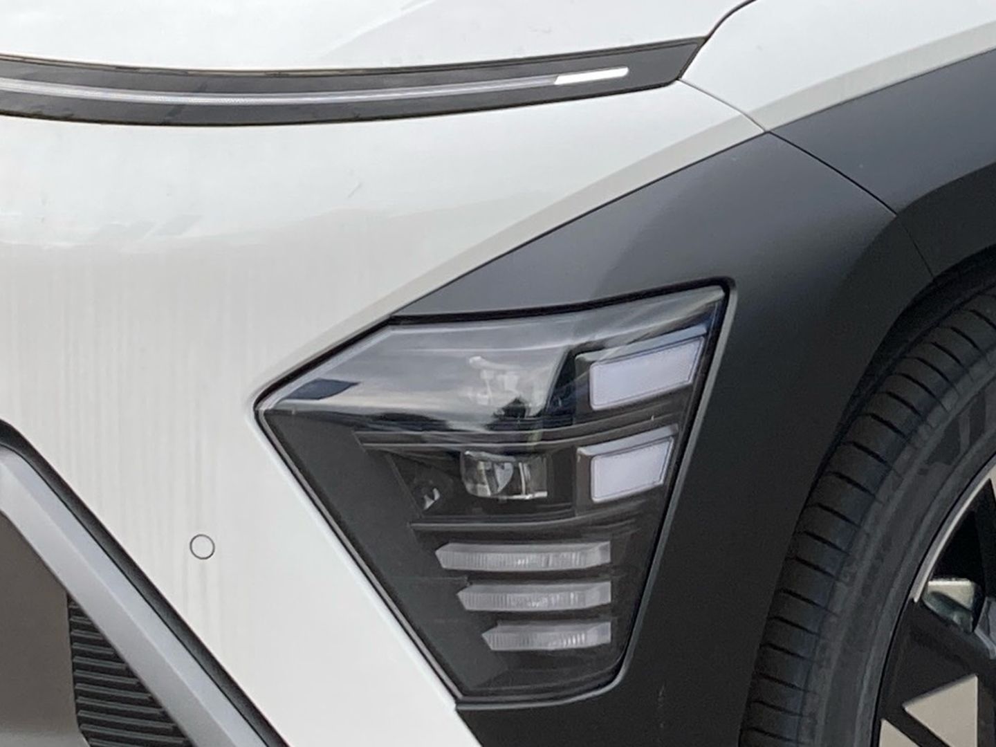 Fahrzeugabbildung Hyundai KONA Prime SX2 (MY25) 1.6 T-GDi (138PS) 7-DCT PR