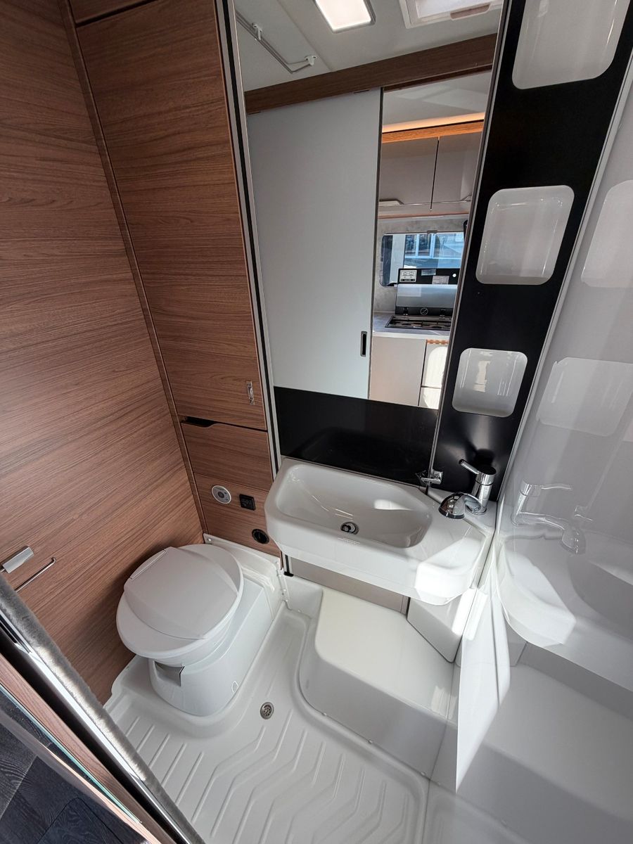 Fahrzeugabbildung Knaus Tourer Van VANSATION 500  LT