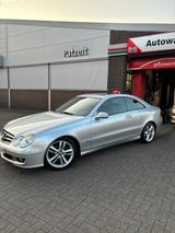 Mercedes-Benz Clk 350 / Tüv 06/2027 - gebrauchte Mercedes-Benz CLK 350 aus dem Jahr 2008