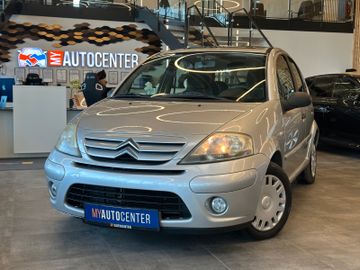 MYAUTOCENTER – Gebraucht- und Jahreswagen mit Werkstattservice in Pfaffenhofen Citroën C3 1.4 16V Confort *2. Hand*Klima*Radio*MP3*CD*