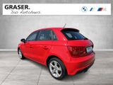 Audi A1 Sportback 1.4 TFSI Klimaaut. PDC - Audi A1 aus 2018