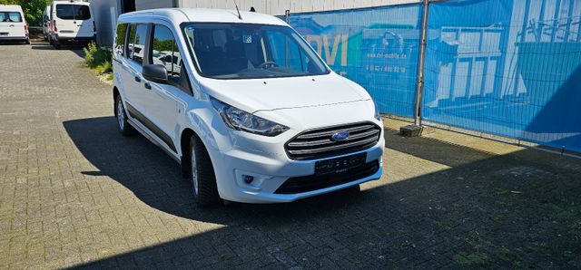 Ford Connect Trend L2 Rollstuhl AMF Heckausschnitt