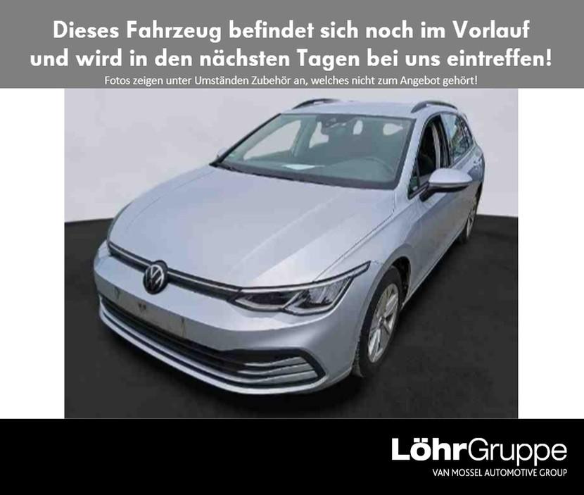 Volkswagen Golf Variant 2.0 TDI DSG Life 16" LM AHK NAVI LE