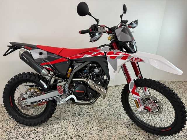 Fantic XEF 125 ABS Enduro NEU Mod.2025 Versand 100 €