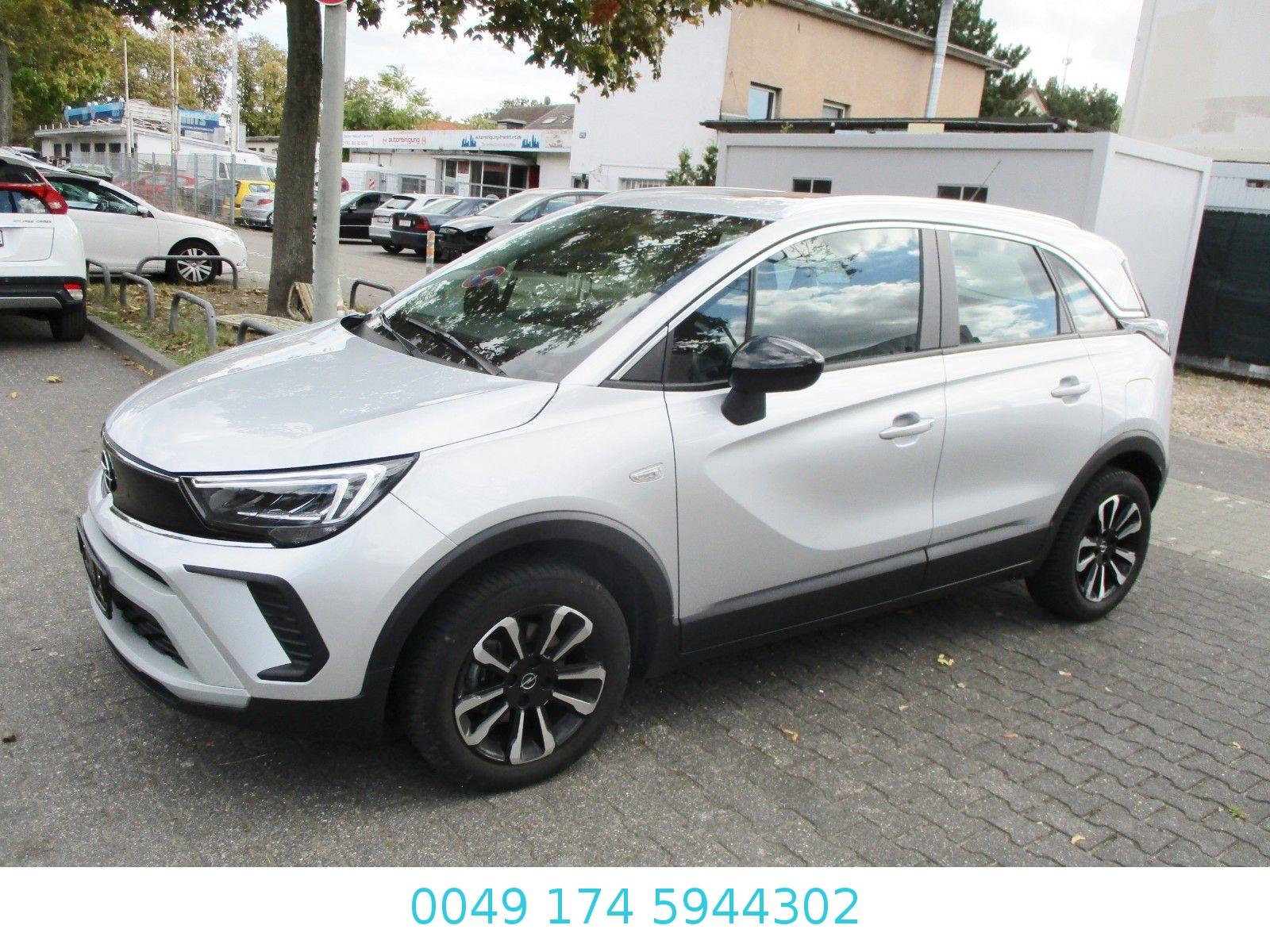 Opel Crossland (X) Panorama 31.000 TKM