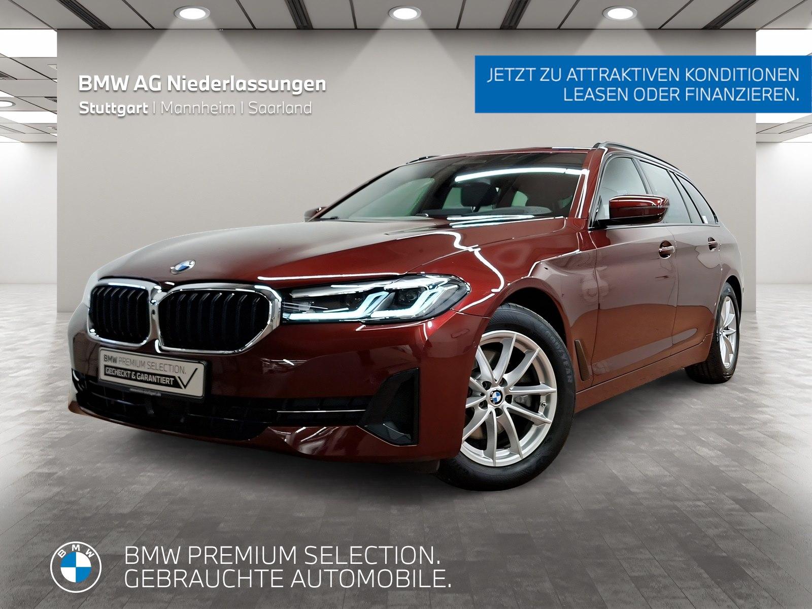 BMW 520d Touring Driv.Assist.Prof LiveCockpitProf