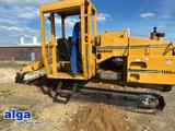 Vermeer T555DT, Grabenfräse, Tilteinrichtung, Förderband - Gebraucht Förderband