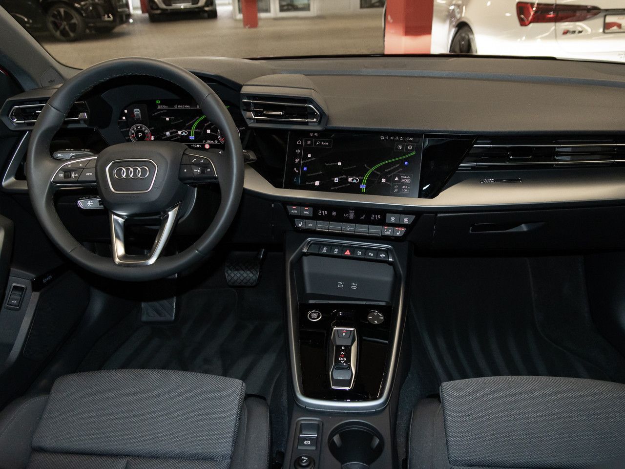 Audi A3 - Bild 16