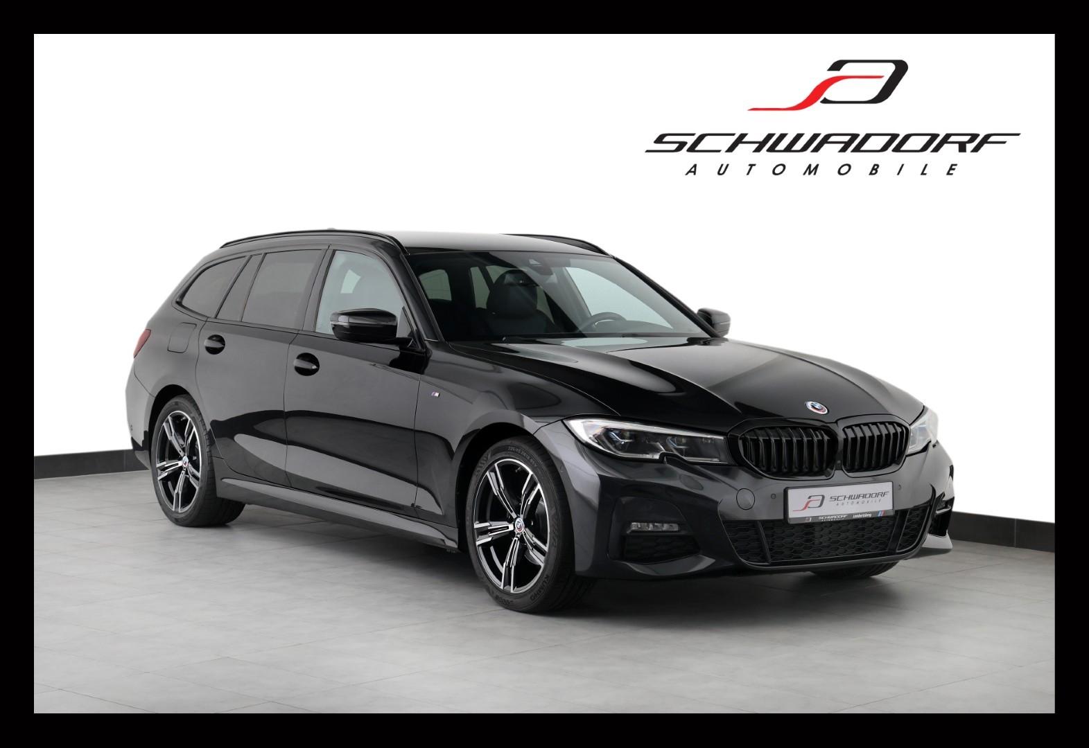 BMW 320i Touring M Sport Shadow LASER RFK 50-Jahre