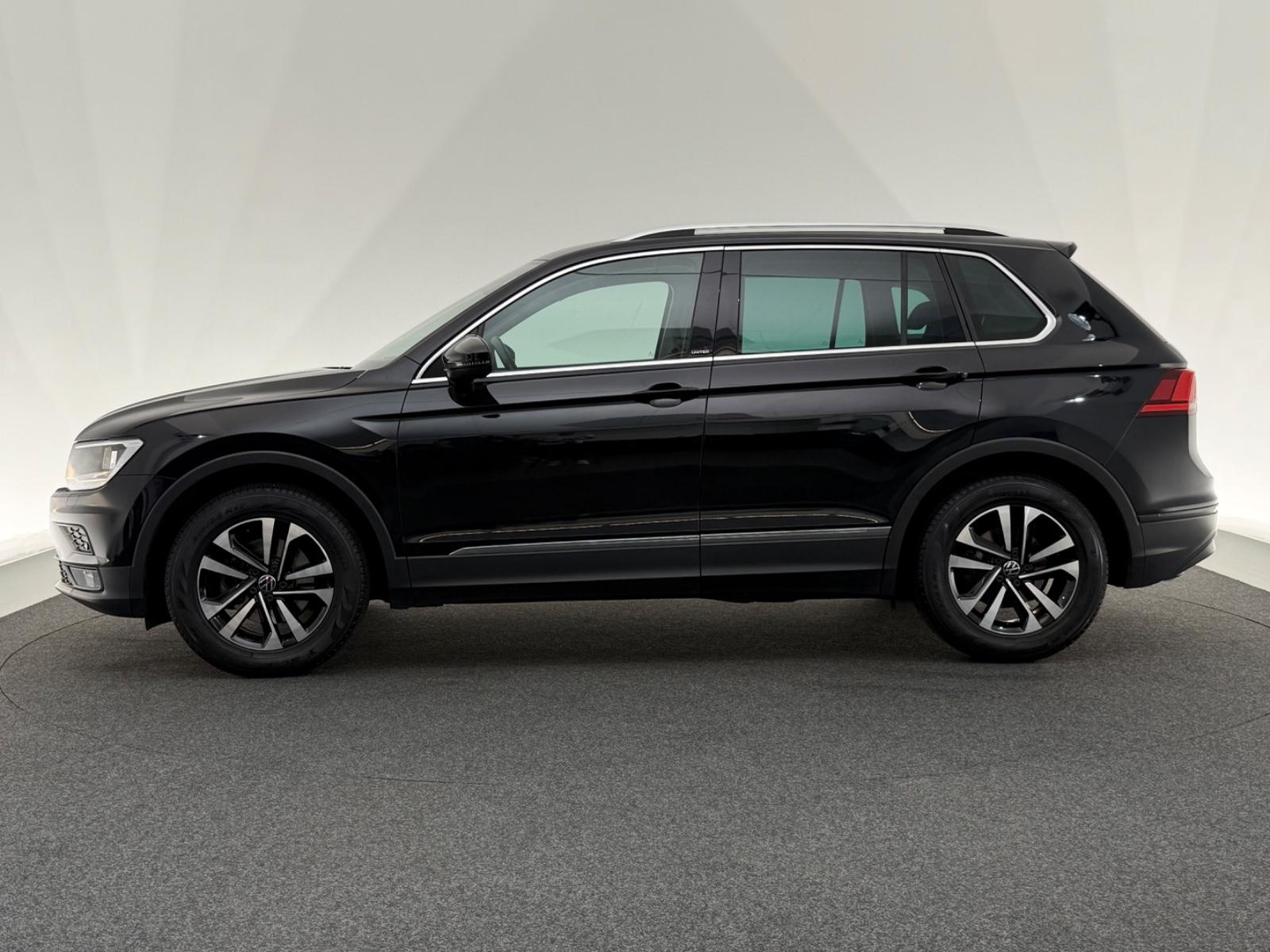 Volkswagen Tiguan 1.5 TSI*COMFORTLINE*UNITED-APP-PDC-3 KLIM, миниатюра 4