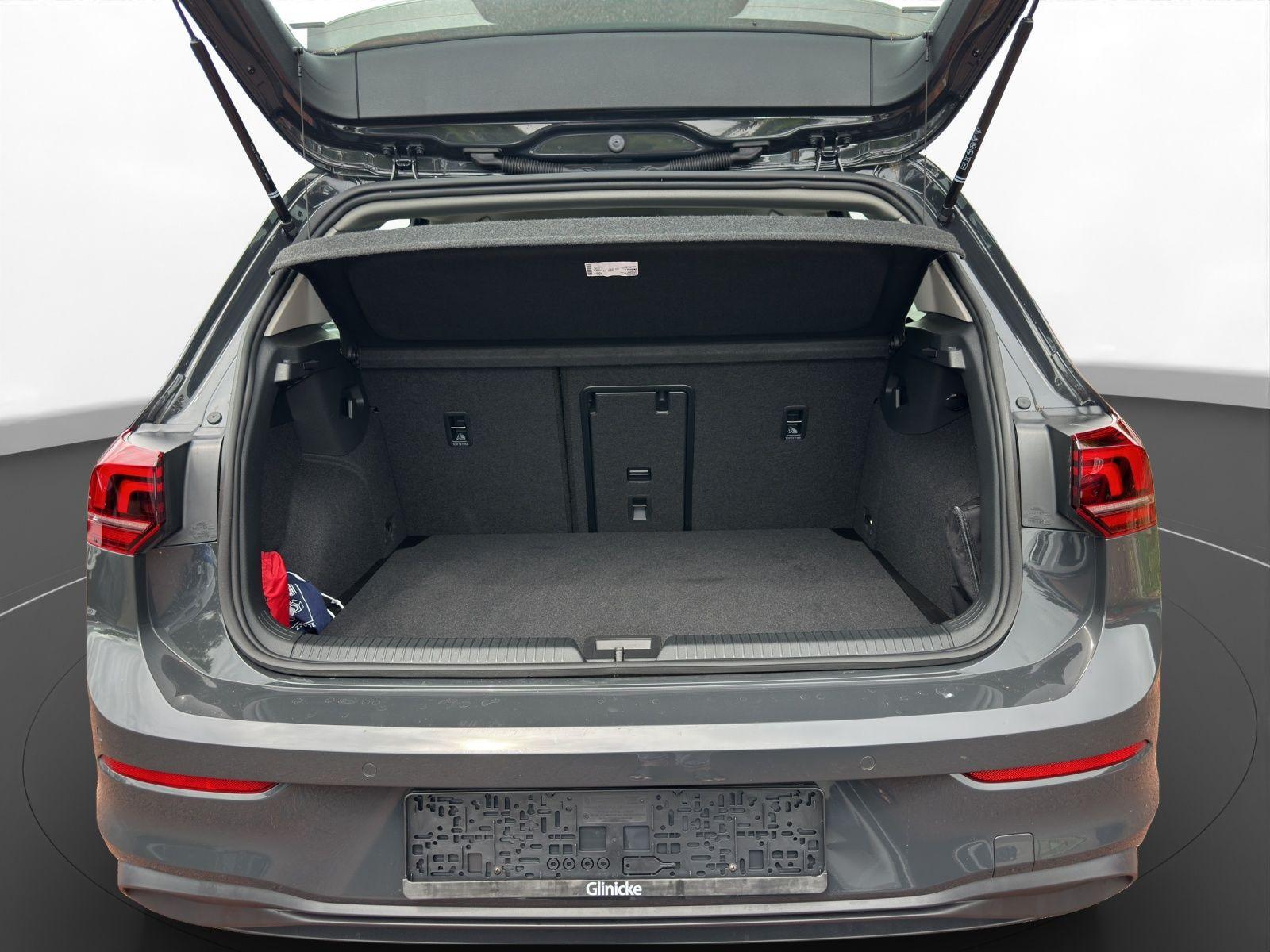 Volkswagen Golf VIII 1.5 eTSI DSG Navi LED PDC, миниатюра 10