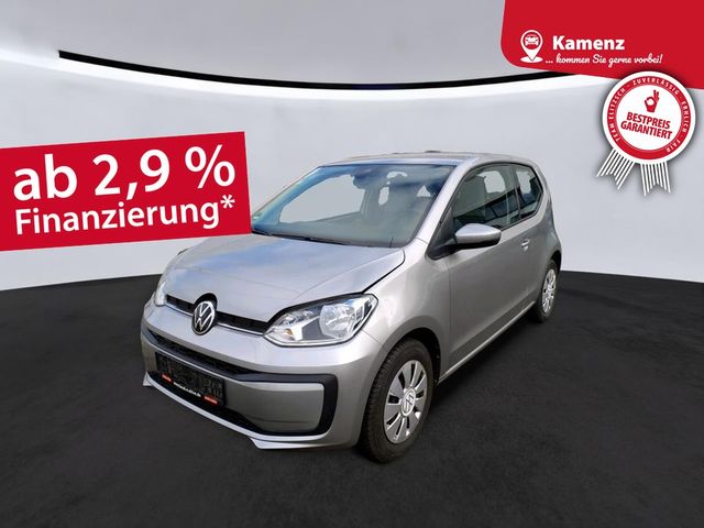 Volkswagen up! 1.0 Basis Klima DAB GRA RFK