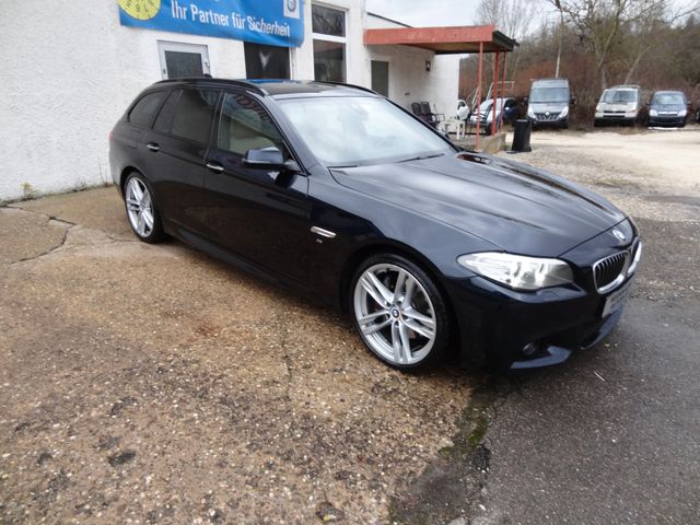 Fahrzeugabbildung BMW 530d xDrive/M-Paket/2.Hd/Leder/HUD/Pano/20Zoll/