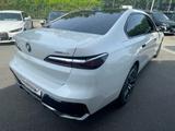BMW i7 eDrive50 M Sport || TheatreScreen Ex.Lou.Seat - weiße BMW i7