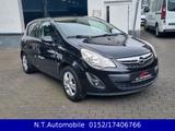 Opel Corsa D 1.4*NUR 80TKM*5TRG*LENK+SHZ*SCHECKHEFT - Opel Corsa Gebrauchtwagen in Solingen