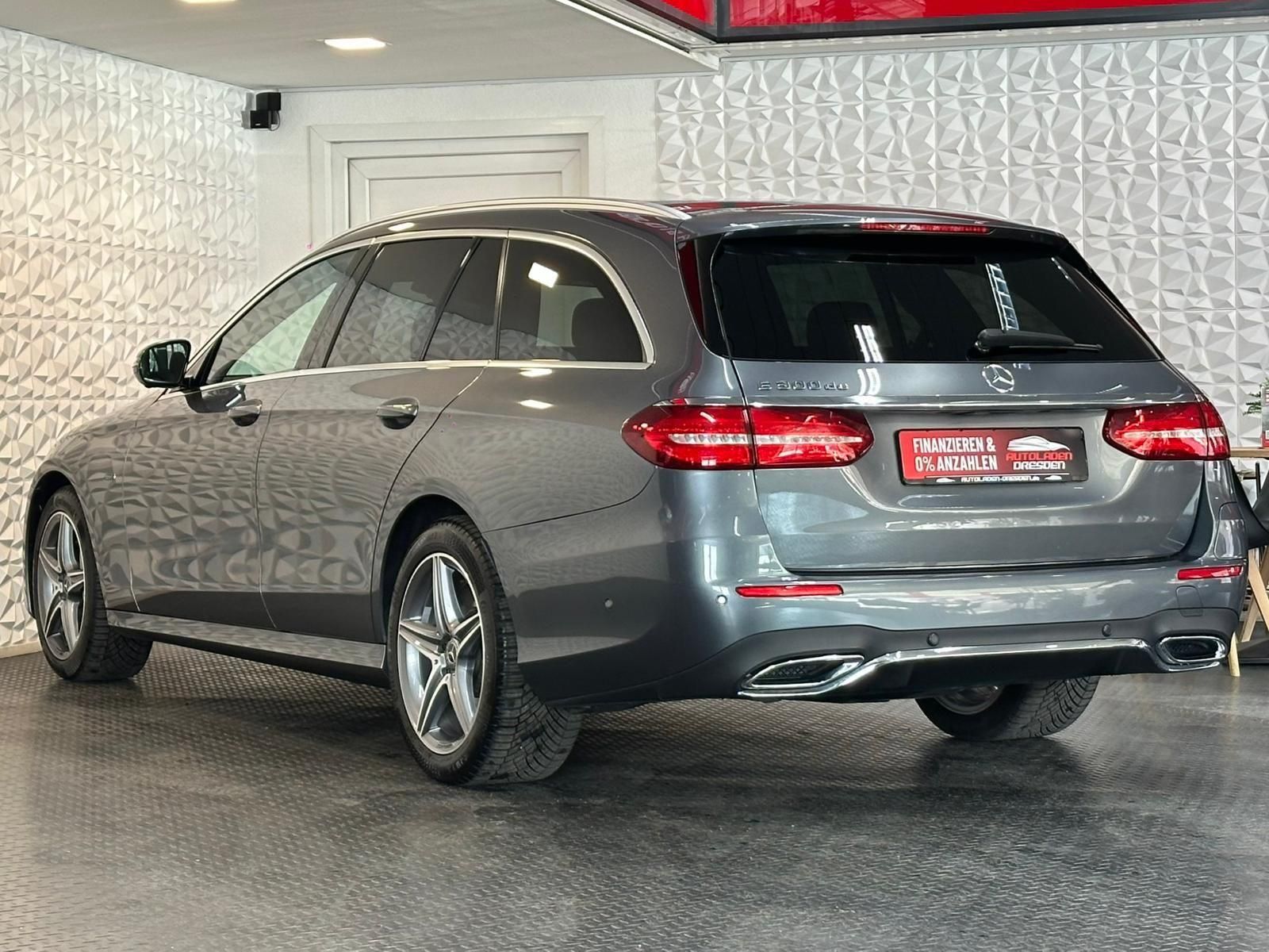 MERCEDES-BENZ E300T de AMG MULTIBEAM#SH#SHZ#360CAM#NAVI#DISTRO - Image 5