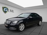 Mercedes-Benz C 180 CGI BlueEfficiency NAVI KLIMA TEMP SHZ PDC - Mercedes-Benz: Allradantrieb