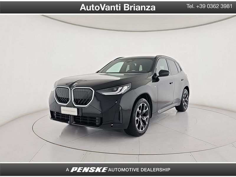 Other BMW X3 X3 xdrive20d 48V MSport