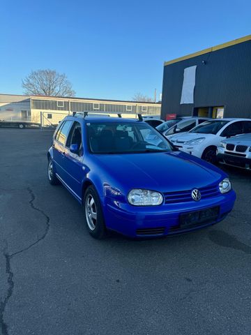 Volkswagen Golf 1.9TDI 74kW 4motion Comfortline Variant