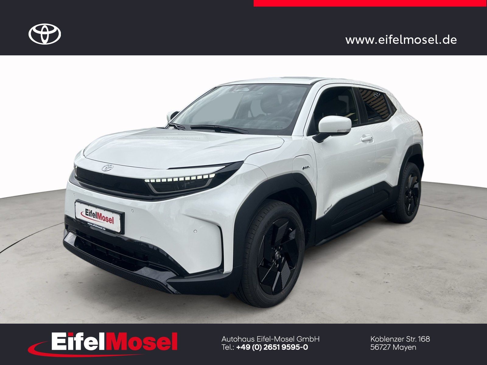 Toyota Urban Cruiser 128 kW FWD Teamplayer