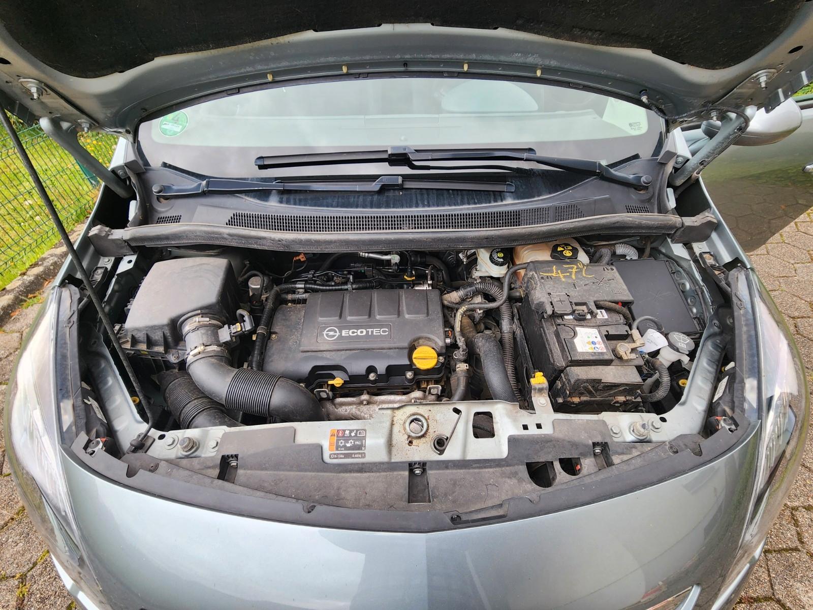 Opel Meriva 2012 — photo 13