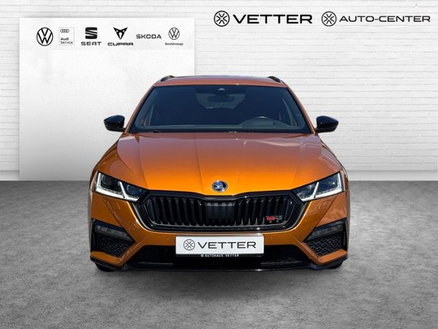 Fahrzeugabbildung SKODA Octavia Combi RS 2.0 TDI DSG 4x4 KLIMA LED NAVI