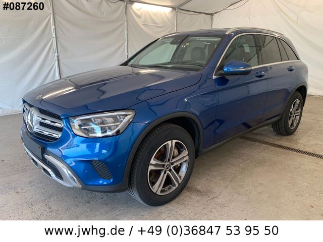 Mercedes-Benz GLC 300 e 4M LED VirtCockp FahrAss+ Kam 18" Nav+