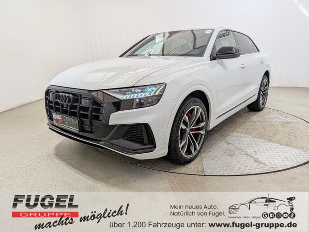AUDI SQ8 4.0 TFSI quattro Matrix|Navi|Sound|Leder|360
