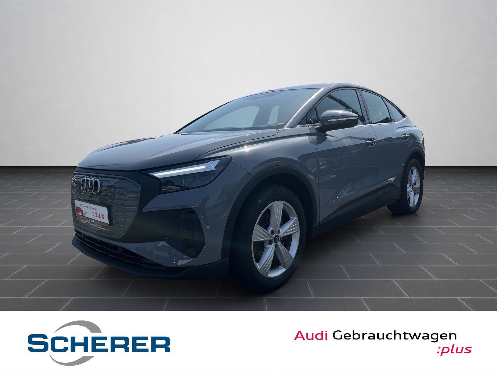 Audi Q4 Sportback 35 e-tron LED/SHZ/usw.