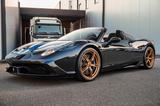 Ferrari 458 Speciale Aperta - Nero Daytona - 1 von 499 - Ferrari 458 Speciale mit Benzin-Antrieb